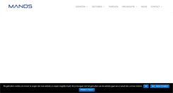 Desktop Screenshot of mands.nl